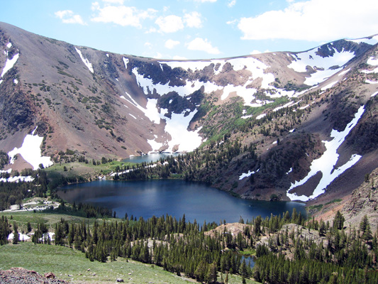 virginia lakes